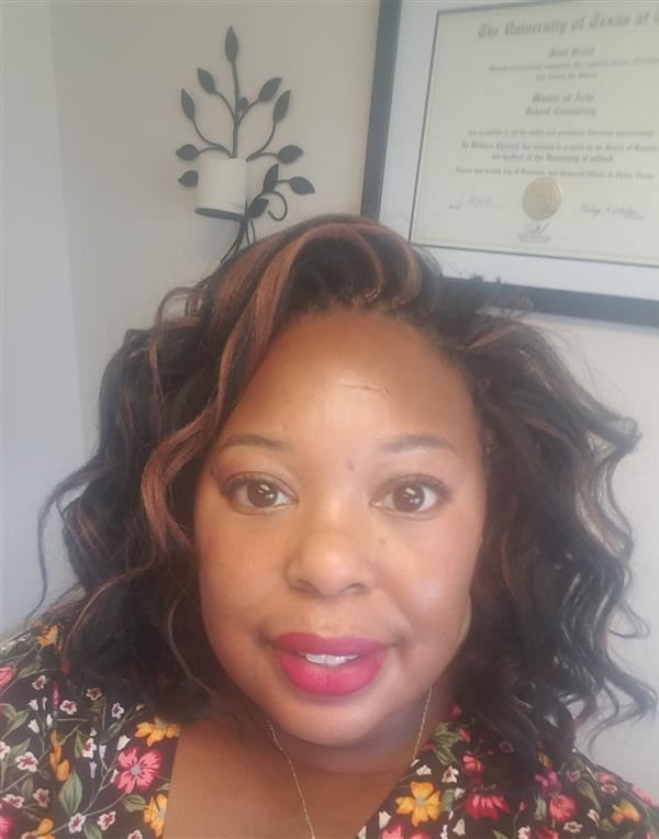 Joni Johnson-Scott, 8th Grade Counselor Joni Johnson-Scott, 8th Grade Counselor